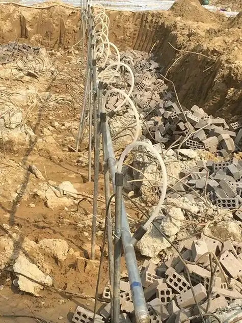 运城新绛县轻型井点降水